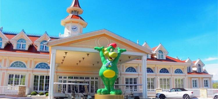 加达魔法酒店(Gardaland Magic Hotel)图片