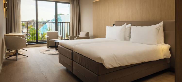 恩荷芬韦斯特考得酒店(WestCord Hotel Eindhoven)图片
