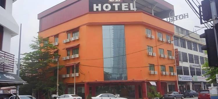 新渡口SE酒店(SE NEW FERRY HOTEL)图片