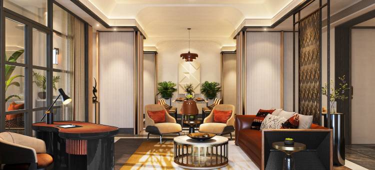 万象安凡尼+澜沧酒店(Avani+ Lanexang Vientiane Hotel)图片