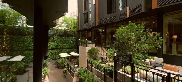 曼谷素坤逸希尔顿嘉悦里酒店(Canopy by Hilton Bangkok Sukhumvit)图片