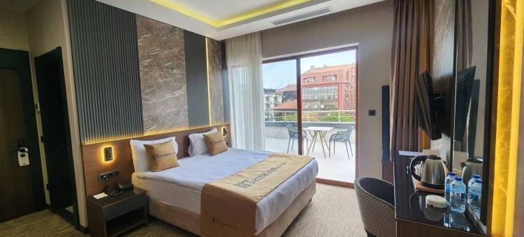 Tetrainn酒店(Tetrainn Hotel)图片