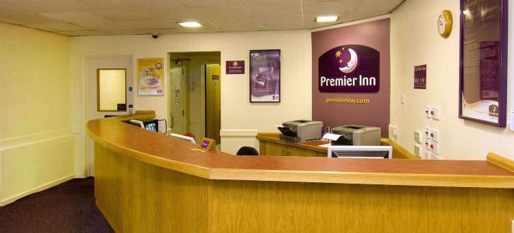 克莱斯特彻奇西部普瑞米尔酒店(Premier Inn Christchurch (East))图片