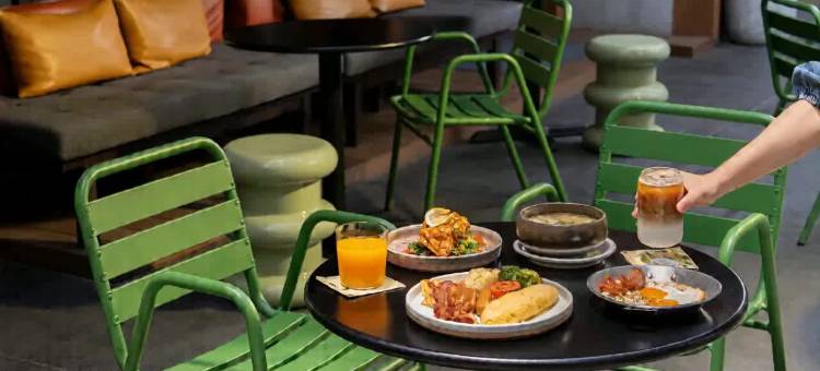 ASAI曼谷沙吞酒店(ASAI Bangkok Sathorn)图片