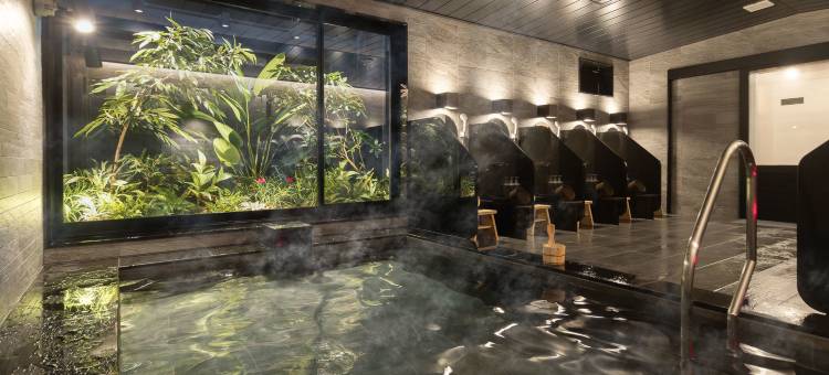 滋贺长滨超级酒店天然温泉(Super Hotel Shiga Nagahama Tennen Onsen)图片