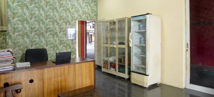Hotel O near Stadion Pahoman formerly Rama Shinta Guest House图片
