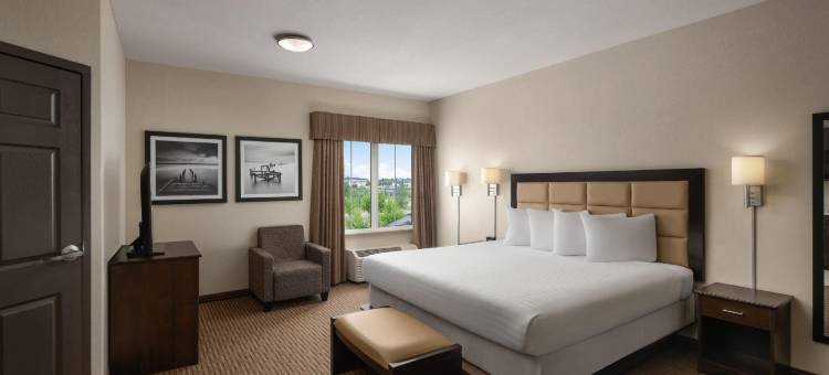 埃斯特万温德姆Travelodge套房酒店(Travelodge Suites by Wyndham Estevan)图片