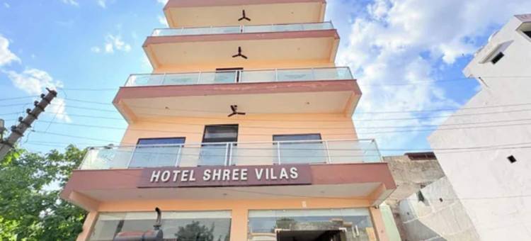 Fabhotel 斯里维拉斯(FabHotel Shree Vilas)图片