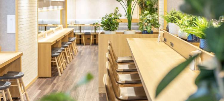 山口汤田温泉超级酒店(Super Hotel Yamaguchi Yuda Onsen)图片
