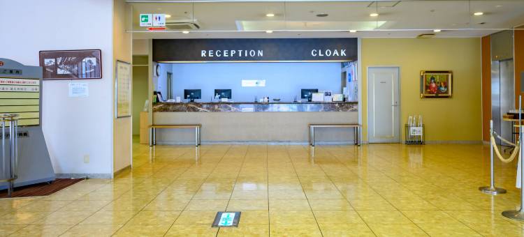 铃鹿绿色公园酒店(Hotel Green Park Suzuka)图片