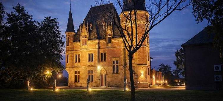 小树林城堡酒店(Chateau de Petit Bois)图片