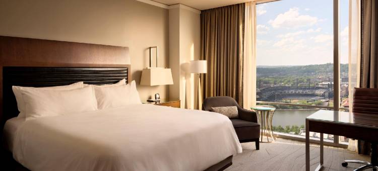 费尔蒙匹兹堡酒店(Fairmont Pittsburgh)图片