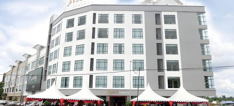 巴株巴辖正义酒店(Just Hotel Batu Pahat)图片