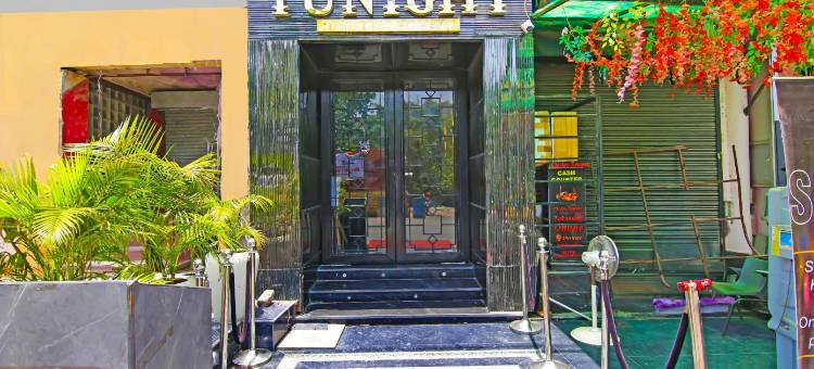 图奈特酒店(Hotel Tunight)图片