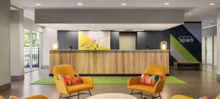 Spark丹佛东南帕克酒店 by Hilton(Spark by Hilton Parker Denver SE)图片