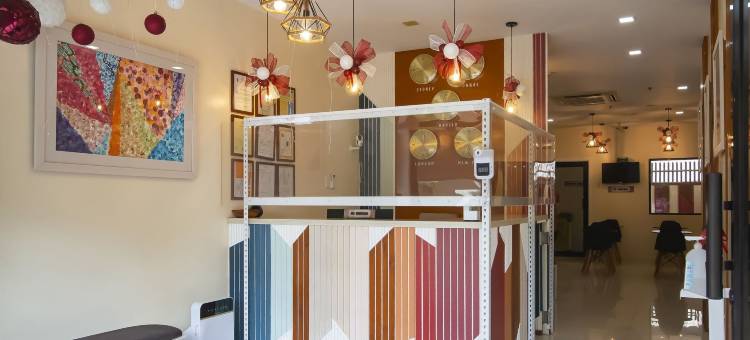 超级OYO 832 Teepee住所旅社&逸家酒店(Super OYO 832 the Teepee Place Hostel & Residence Inn)图片