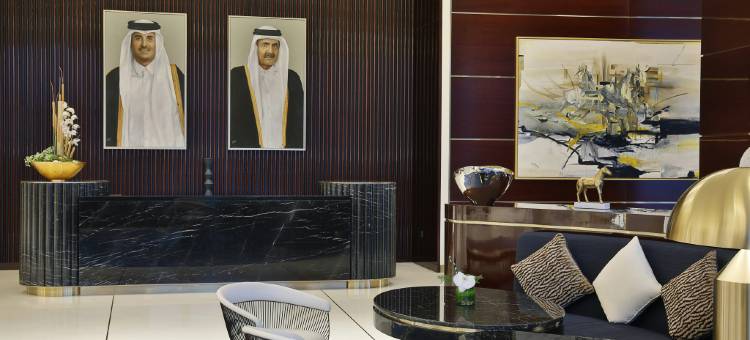 多哈卢赛尔华尔道夫酒店(Waldorf Astoria Doha Lusail)图片