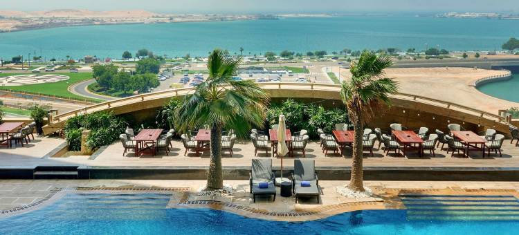索菲特阿布扎比可尼基酒店(Sofitel Abu Dhabi Corniche)图片
