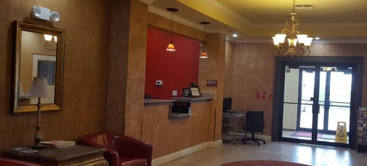 德克萨斯州普莱恩维尤戴斯酒店 by 温德姆(Days Inn by Wyndham Plainview Texas)图片