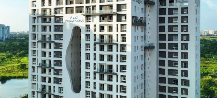 萨罗瓦尔波提科加尔各答拉贾哈特(Sarovar Portico Kolkata)图片