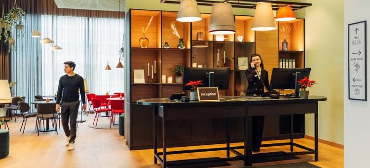 harry's home 格拉茨智慧城市(harry's home Graz-Smart City hotel & apartments)图片