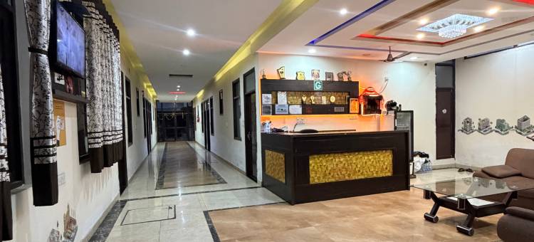 阿尔比酒店，靠近昌迪格火车站(Hotel Albie Stay,Near Railway Station Chandigarh)图片