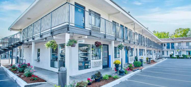 奥勒冈塞勒姆 6 号汽车旅馆(Motel 6 Salem, or)图片