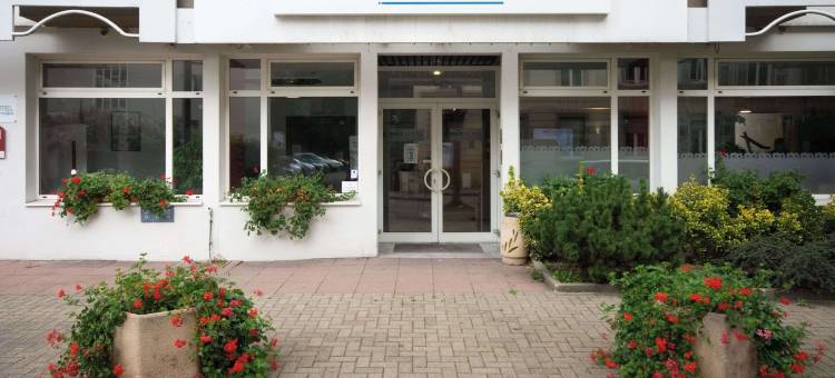 米卢斯中心舒适英式酒店(Brit Hotel Mulhouse Centre)图片