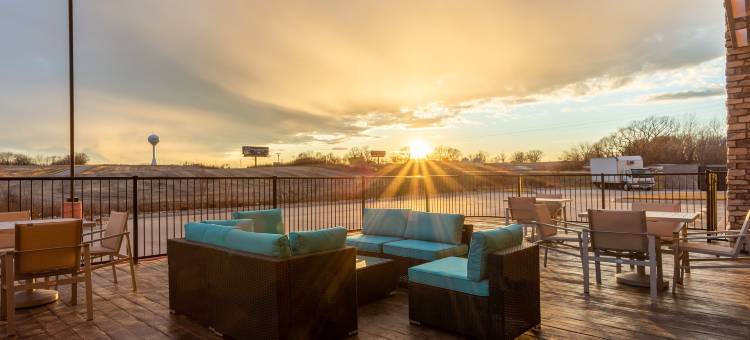卡尼洲际智选假日套房酒店(Holiday Inn Express & Suites KEARNEY by IHG)图片