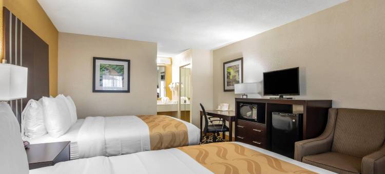 西沃斯堡凯艺酒店(Quality Inn West Fort Worth)图片