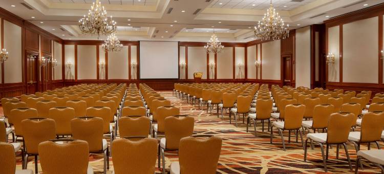 盐湖城市中心万豪酒店(Salt Lake City Marriott City Center)图片