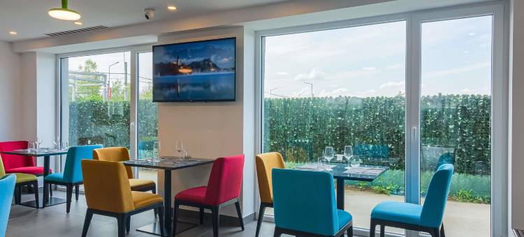 宜必思尚品布加勒斯特机场酒店(Ibis Styles Bucharest Airport)图片