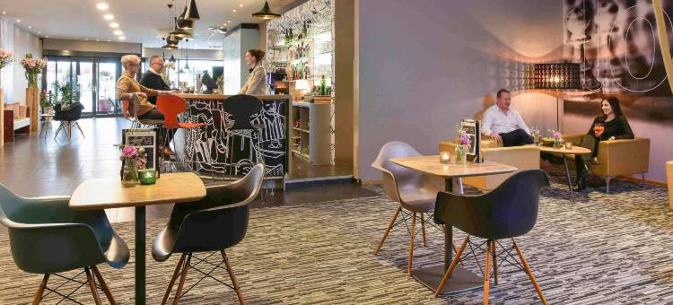 宜必思科特赖克中心酒店(Ibis Kortrijk Centrum)图片