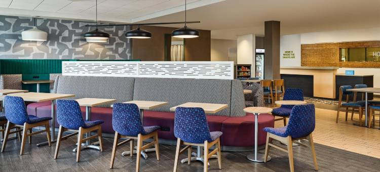 急流市希尔顿惠庭套房酒店(Home2 Suites by Hilton Rapid City)图片
