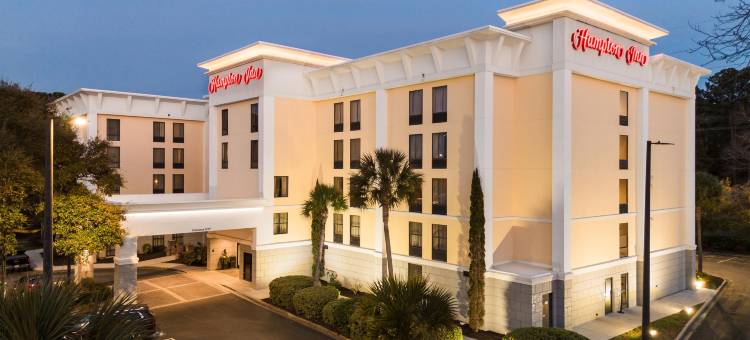 哈伯盖特欢朋酒店(Hampton Inn North Myrtle Beach-Harbourgate)图片