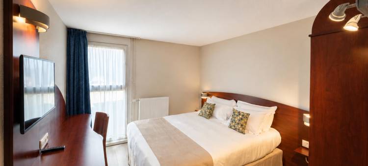 基里亚德酒店-圣马洛迪那尔(Kyriad Saint-Malo Ouest - Dinard)图片