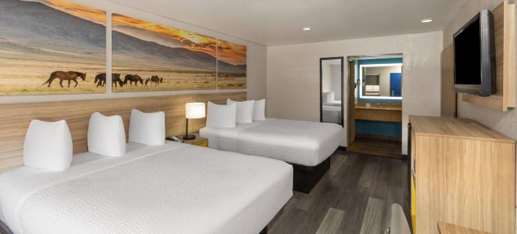 埃尔帕索西戴斯酒店(Days Inn by Wyndham El Paso West)图片