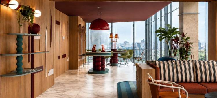 宜必思尚品新山市中心酒店(2026 年 10 月开业)(Ibis Styles Johor Bahru City Centre (Opening October 2026))图片