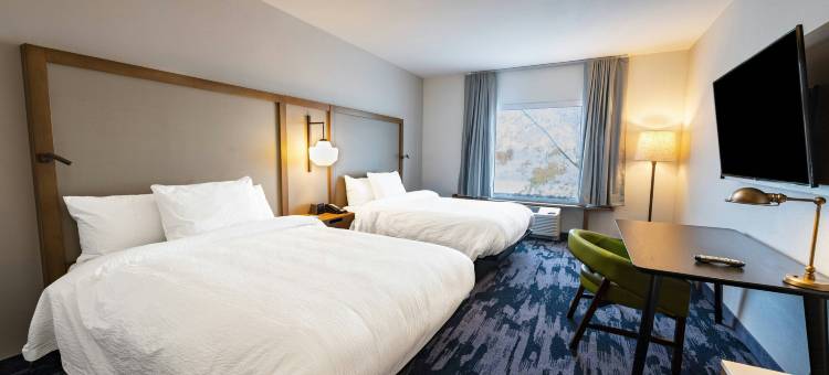 托尔森/菲尼克斯西区万枫酒店及套房(Fairfield Inn & Suites Phoenix West/Tolleson)图片