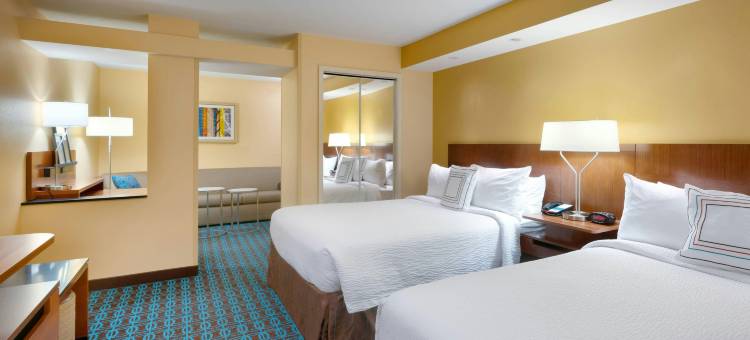爱达荷福尔斯费尔菲尔德万豪酒店(Fairfield by Marriott Inn & Suites Idaho Falls)图片