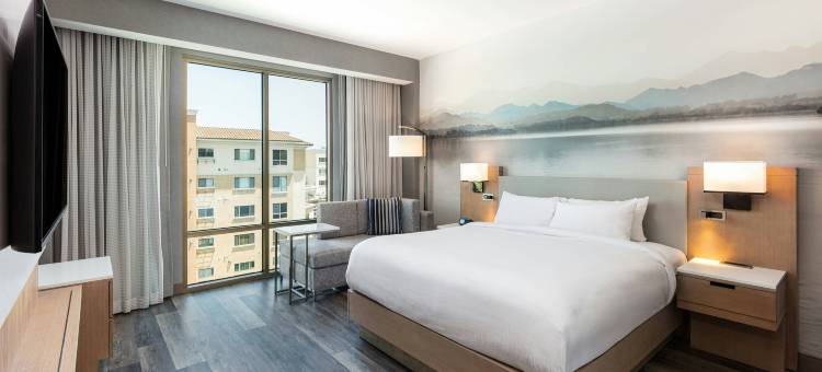 洛杉矶蒙特雷公园万怡酒店(Courtyard by Marriott Los Angeles Monterey Park)图片
