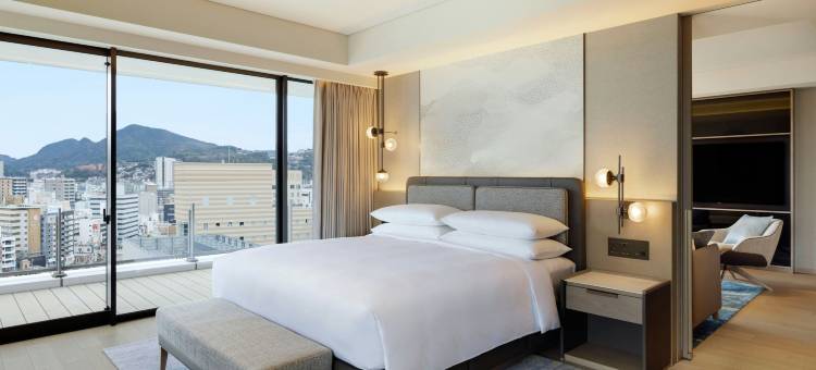 长崎万豪酒店(Nagasaki Marriott Hotel)图片
