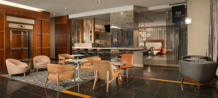 芝加哥市区壮丽大道万怡酒店(Courtyard Chicago Downtown/Magnificent Mile)图片
