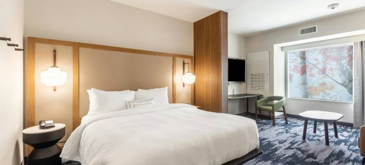 葡萄藤达拉斯DFW机场北/科佩尔万枫酒店及套房(Fairfield Inn & Suites Dallas DFW Airport North/Coppell Grapevine)图片