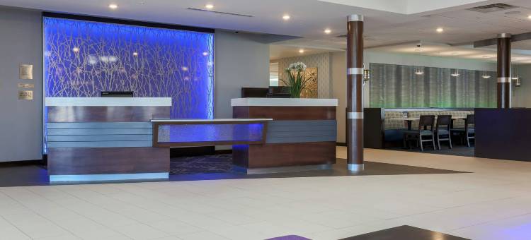 威奇托福尔斯西北万枫酒店及套房(Fairfield Inn & Suites Wichita Falls Northwest)图片