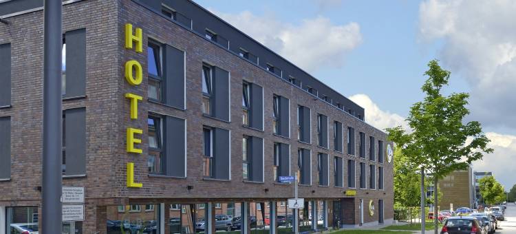 基尔科技园住宿加早餐酒店(B&B HOTEL Kiel-Wissenschaftspark)图片