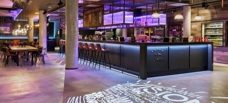 东法兰克福 MOXY 酒店(Moxy Frankfurt East)图片