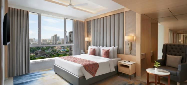 蕨居米拉路孟买酒店, 万豪系列(The Fern Residency Mira Road Mumbai, Series by Marriott)图片
