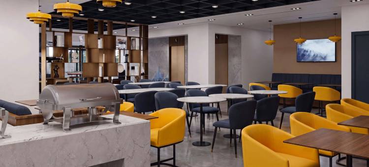 Four Points Flex by Sheraton酒店伊斯坦布尔机场(Four Points Flex by Sheraton Istanbul Airport)图片