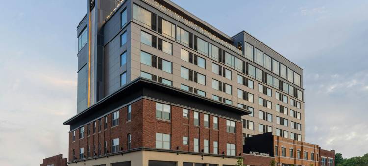 哥伦布市中心AC酒店(AC Hotel Columbus Downtown, Oh)图片